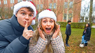 Afbryder fans MIDT I FODBOLDKAMP - Juleafsnit 4