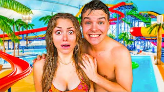 24 timer i et BADELAND!