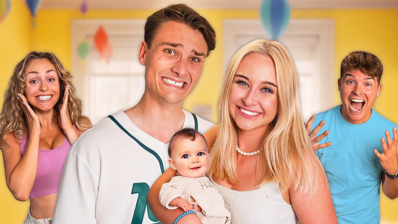 Vi tester Alex & Nellie som forældre!