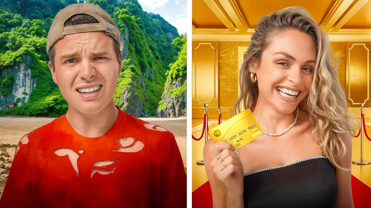 100 VS. 10.000 kroner i Thailand!