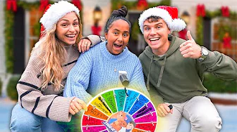 OVERRASKER KÆMPE FAN MED ... - Juleafsnit 3