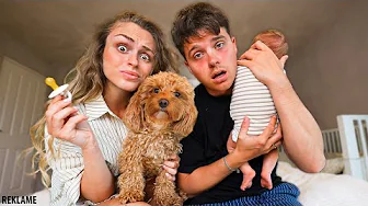 2 dage på barsel med os