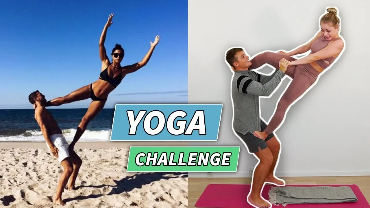 Couples Yoga Challenge