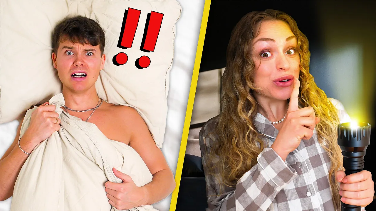 Vækker Mika med hans VÆRSTE mareridt!