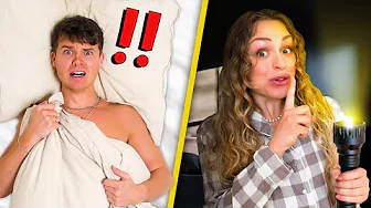 Vækker Mika med hans VÆRSTE mareridt!