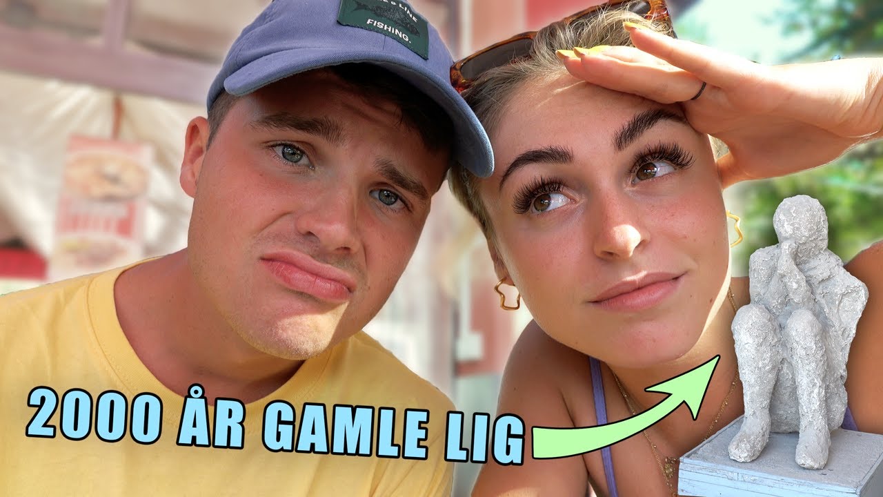 TUR TIL VULKAN GÅR IKKE SOM PLANLAGT! *vlog*