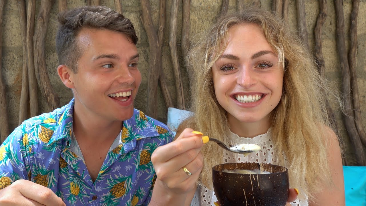 HVEM KENDER HINANDEN BEDST? Mand vs. Kone