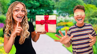 Overrasker Mika på fars dag!