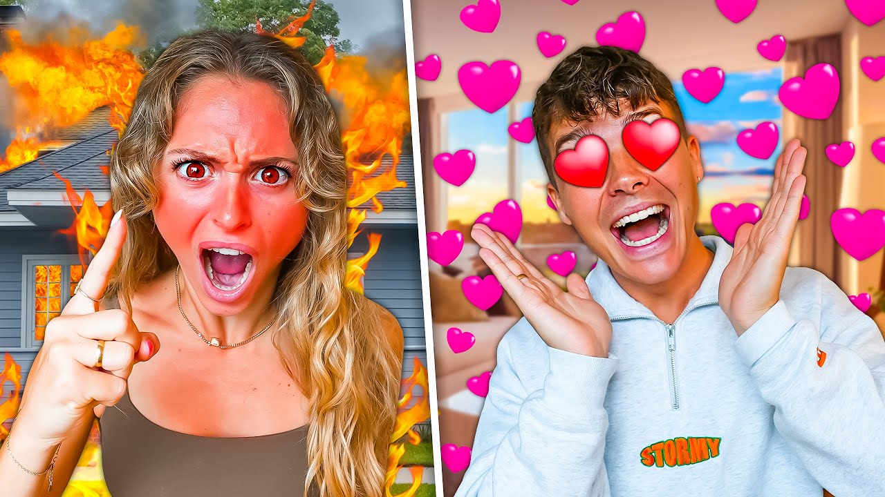 10 TYPER KÆRESTEPAR! (sketch)