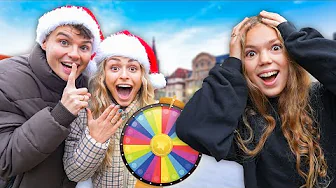 Lykkehjulet bestemmer vores fans gaver! (+50.000kr) - Juleafsnit 1