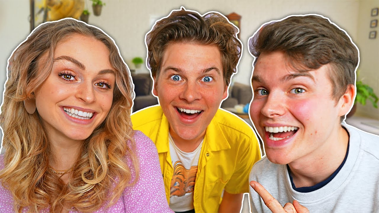 VI BESØGER LAKSERYTTEREN + CARPOOL Q&A!