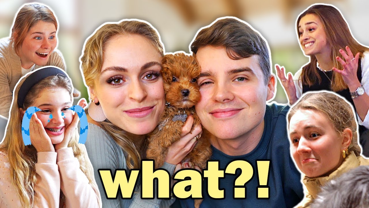 OVERRASKER VENNER & FAMILIE MED BALOO!