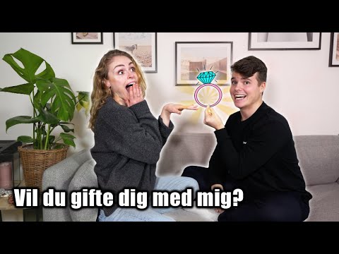 Hvordan friede jeg til Jasmin?