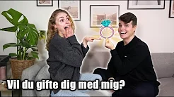 Hvordan friede jeg til Jasmin?