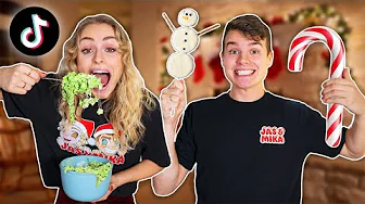 VI TESTER TIKTOK JULESNACKS