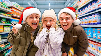 Overrasker fan I SUPERMARKED - Juleafsnit 23