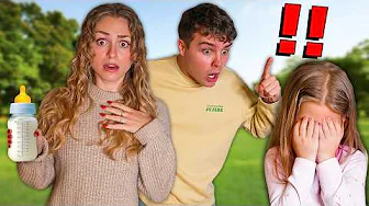 Bliver vi DÅRLIGE forældre? (Vi tager forældre test)