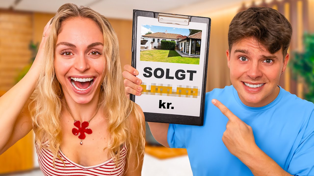 Hvad tjente vi på vores hus? (Ærlig Q&A)