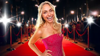 Jasmin er med i VILD MED DANS!