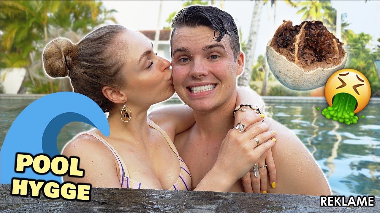 SRI LANKA VLOG ✈ Luksus hotel, KLAM frugt & heldig safari!