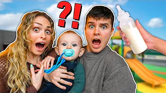 VI ER FORÆLDRE I EN HEL DAG