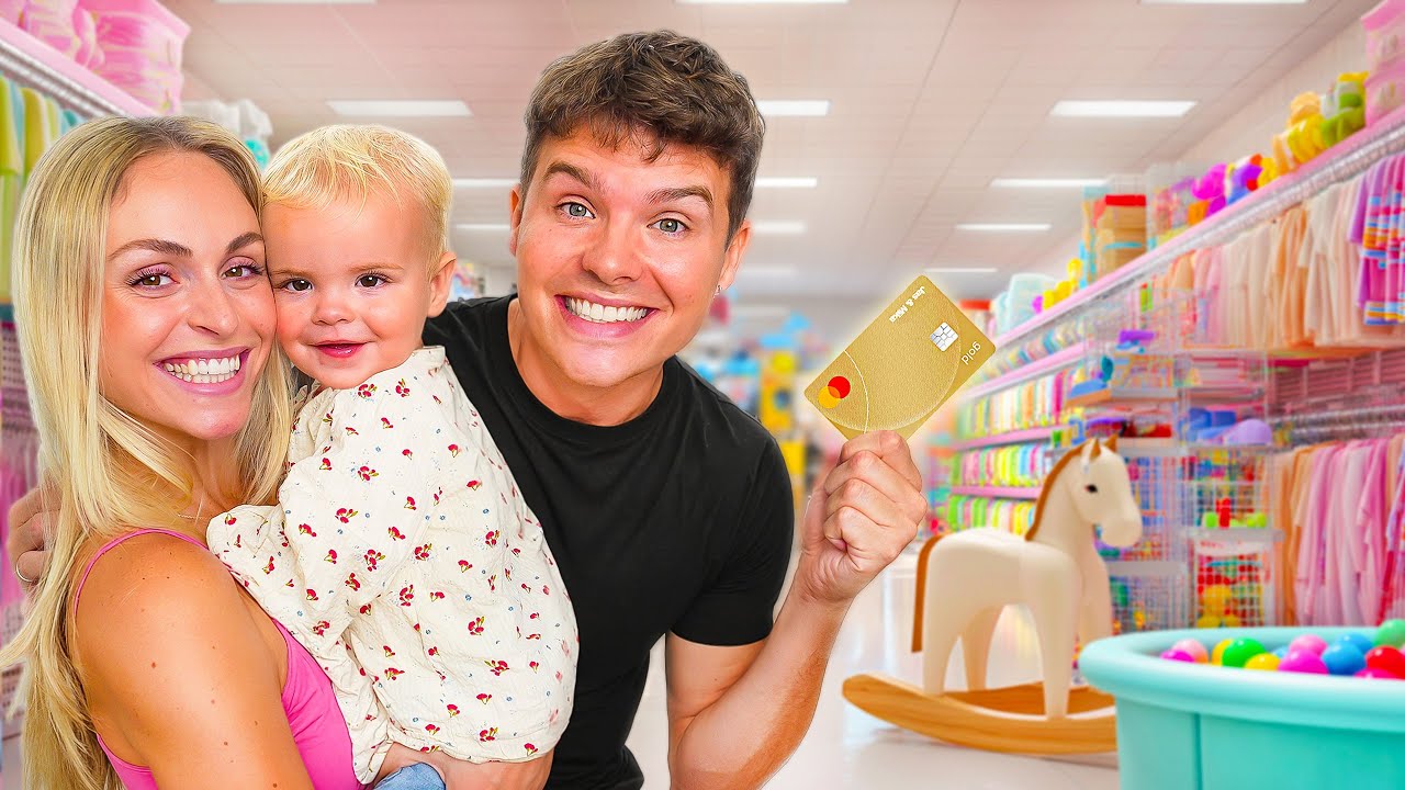 Køber ALT hvad Elina rører ved!