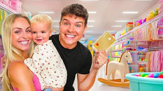 Køber ALT hvad Elina rører ved!