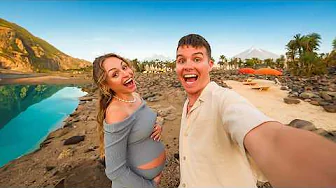 Vores SIDSTE rejse uden baby!