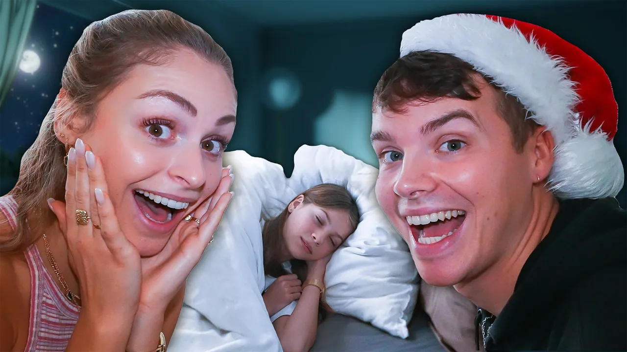 VÆKKER FAN TIDLIGT OM MORGENEN! - Juleafsnit 21