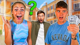 Tag pengene ELLER FORDOBBEL til næste person! (I tyrkiet)