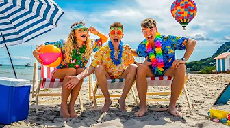 Super Sommer feat. Morten Münster (Musikvideo)