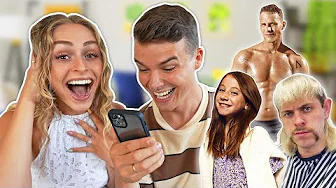 Vi bestiller sjove videohilsner fra kendte mennesker!