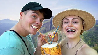 SRI LANKA VLOG ✈ 4 dage med os på eventyr!