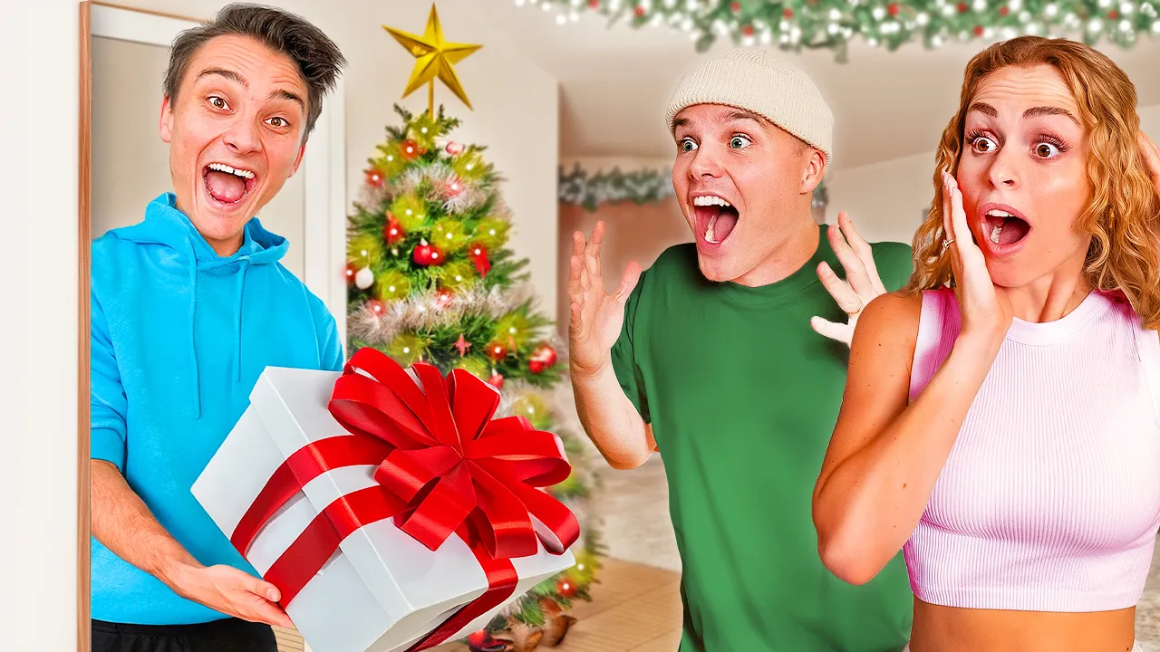 Husum Giver Os Julegaver for 10.000kr!