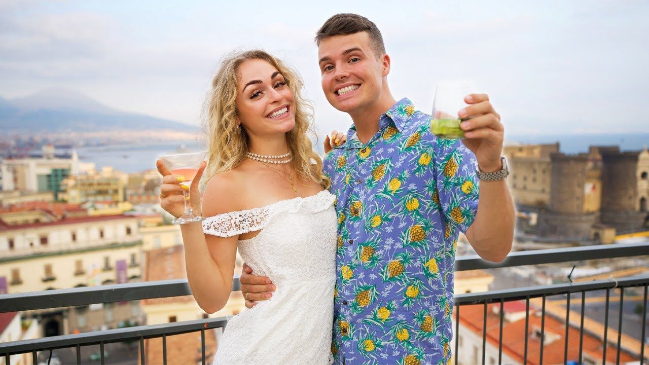 DEN STORE ÆGTESKABS Q&A!