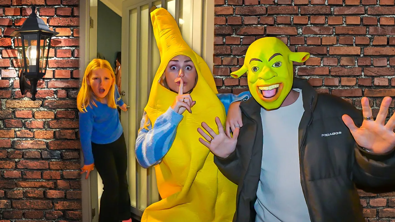 VI LAVER DØRFIS MED FAN - Juleafsnit 5