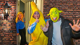 VI LAVER DØRFIS MED FAN - Juleafsnit 5