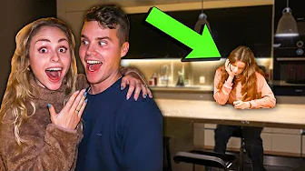 Vi UDSPIONERER en kæmpe fan! - Juleafsnit 15