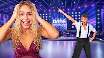 Mika overraskede mig i Vild Med Dans!