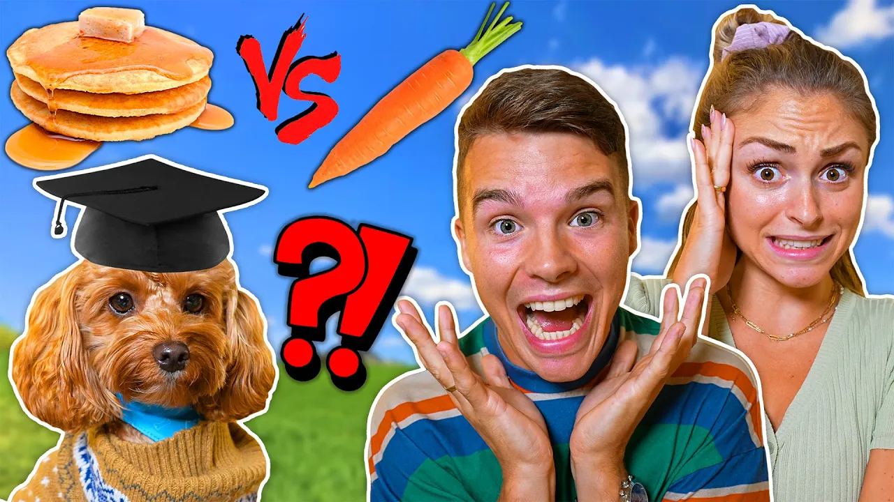 BALOO BESTEMMER VORES LIV I EN DAG!