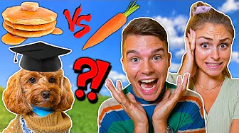 BALOO BESTEMMER VORES LIV I EN DAG!