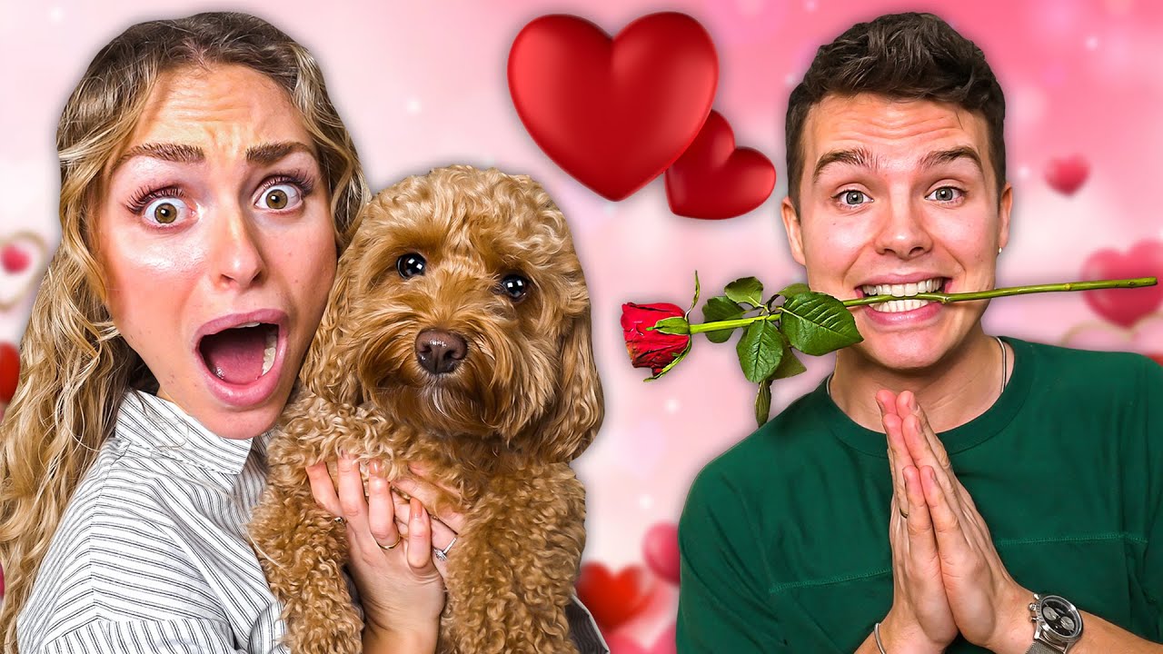 BALOO BESTEMMER VORES VALENTINSDAG!