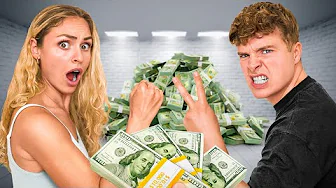 Sten, Saks og Papir om 200.000 KR!