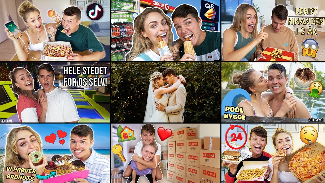 Vores kanal har FØDSELSDAG! 🥳