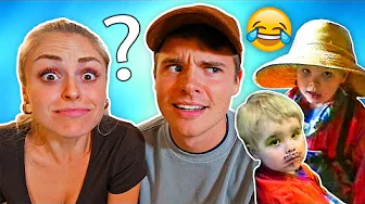 VI REAGERER PÅ VIDEOER AF MIKA SOM LILLE!