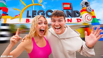 24 TIMER ALENE I LEGOLAND®