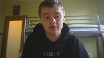 Anklaget af journalist... + samtale med Børns Vilkår