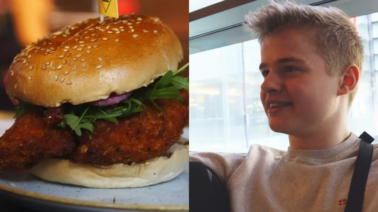 SIDSTE VLOG FRA LONDON... - JAX I LONDON 4