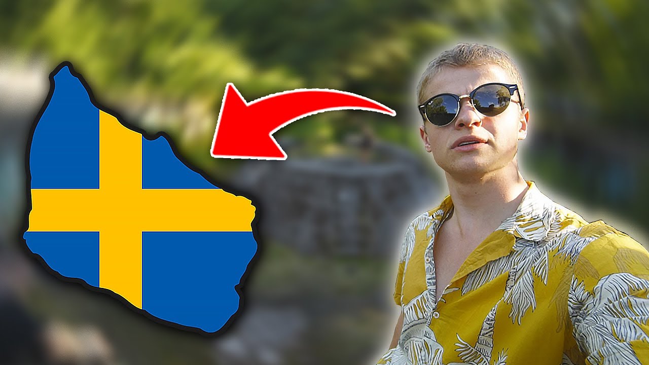 JAX I RESERVE SVERIGE (BORNHOLM VLOG)