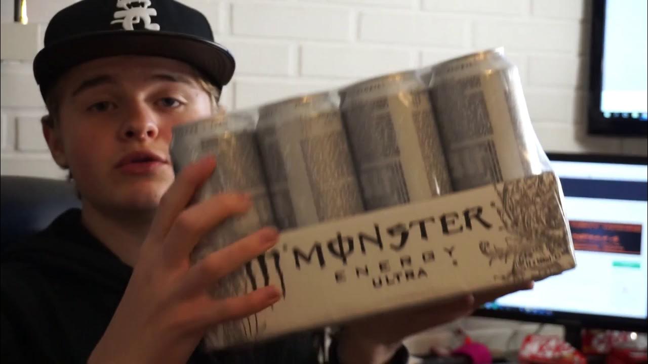 [DK] JEG KOMMER TIL NPH! GRATIS BILLET + 1 KASSE MONSTER?!